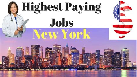 - Median annual wage 84,660. . New york city jobs